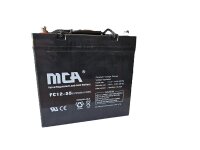 LOECH LPL12-55 12V 55Ah UPS Batterie - Dies ist ein AJC® Ersatz
