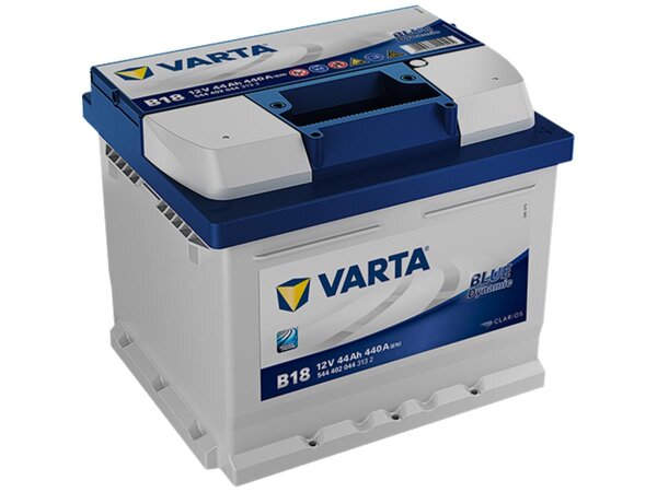 Varta Blue Dynamic B18 12V 44Ah 440A