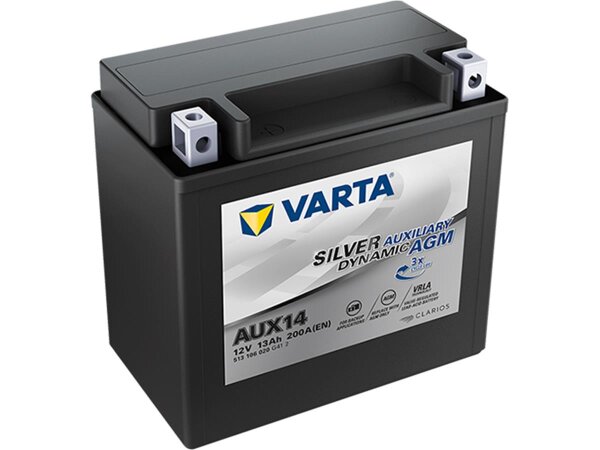 Varta AUX 14 13Ah 200A