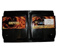 AMPFIRE A70 12V 70Ah 760A AGM Start/Stop