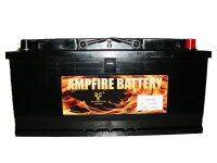 AMPFIRE H30 Starterbatterie 12 V 100Ah 830A