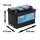 EK720 Start-Stop AGM xEV 12 V 72 Ah 760 A (EN)