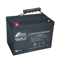 Fullriver HGL AGM 12V 80AH