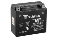 YUASA YTX20-BS Motorradbatterie  (EN)  12V 18Ah 270A