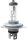 OSRAM Original 12V H4 Lampada alogena per proiettori 64193 - Confezione singola
