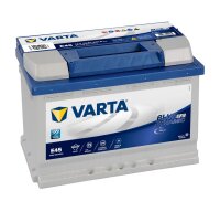 Varta E46 - Starterbatterie Blue Dynamic EFB 12V / 75Ah /...